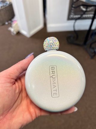 Brumate Glitter Flask