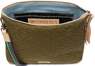 Consuela Downtown Crossbody Taylor