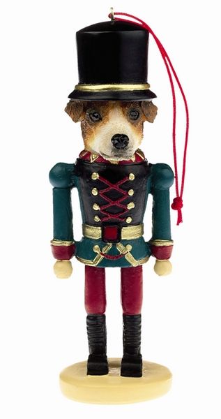 Animal Nutcracker Ornament