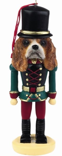 Animal Nutcracker Ornament