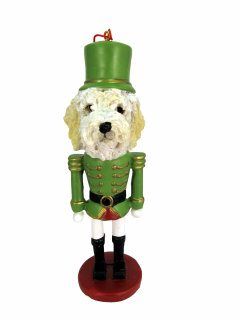 Animal Nutcracker Ornament