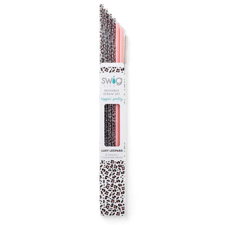 Swig Reusable Straw Set