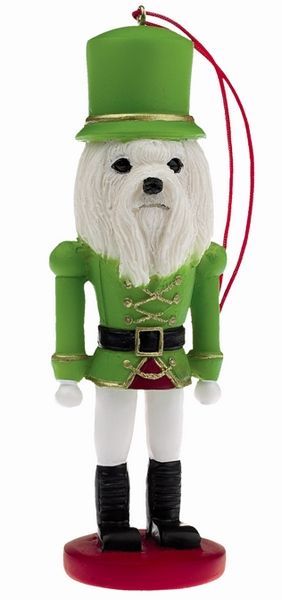 Animal Nutcracker Ornament