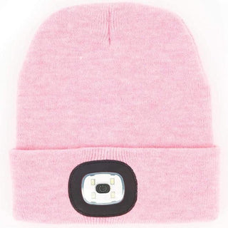 Night Scout Rechargeable LED Beanie