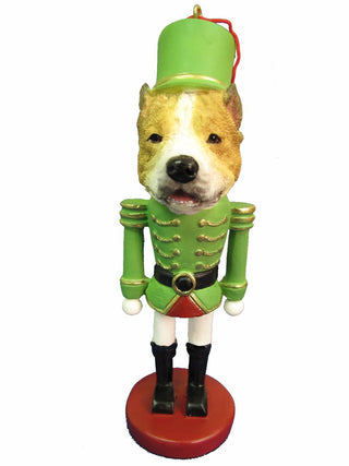 Animal Nutcracker Ornament