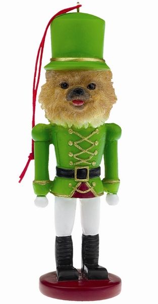 Animal Nutcracker Ornament