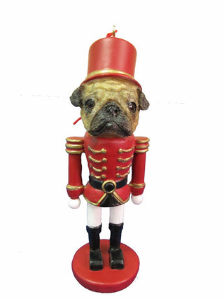 Animal Nutcracker Ornament