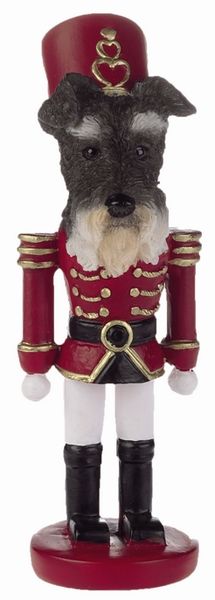 Animal Nutcracker Ornament