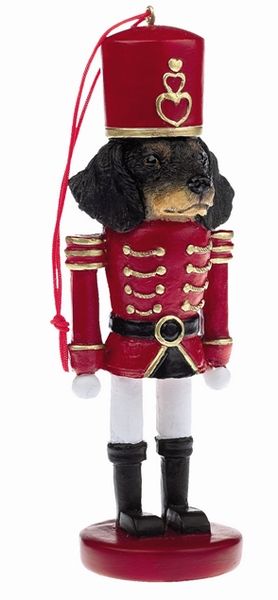 Animal Nutcracker Ornament