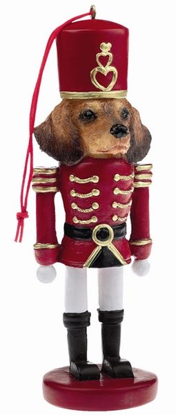 Animal Nutcracker Ornament