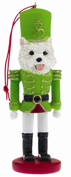 Animal Nutcracker Ornament