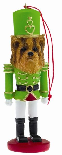 Animal Nutcracker Ornament